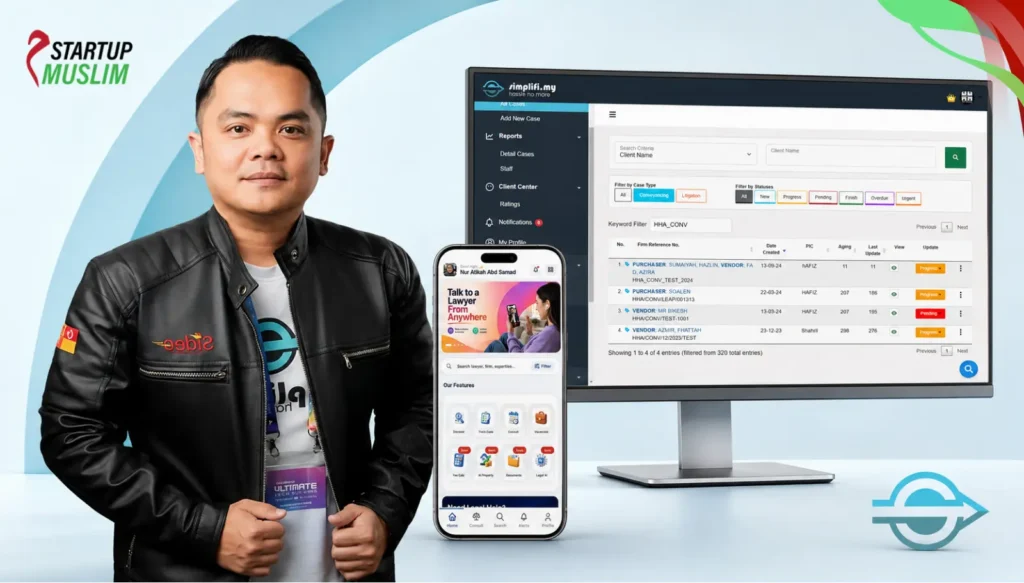 Simplifi.my legaltech platform transforming Malaysia's legal industry