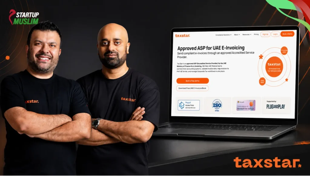Tax Star Raises $1.75 Million Seed Round to Scale AI-Powered Tax Compliance Across the GCC