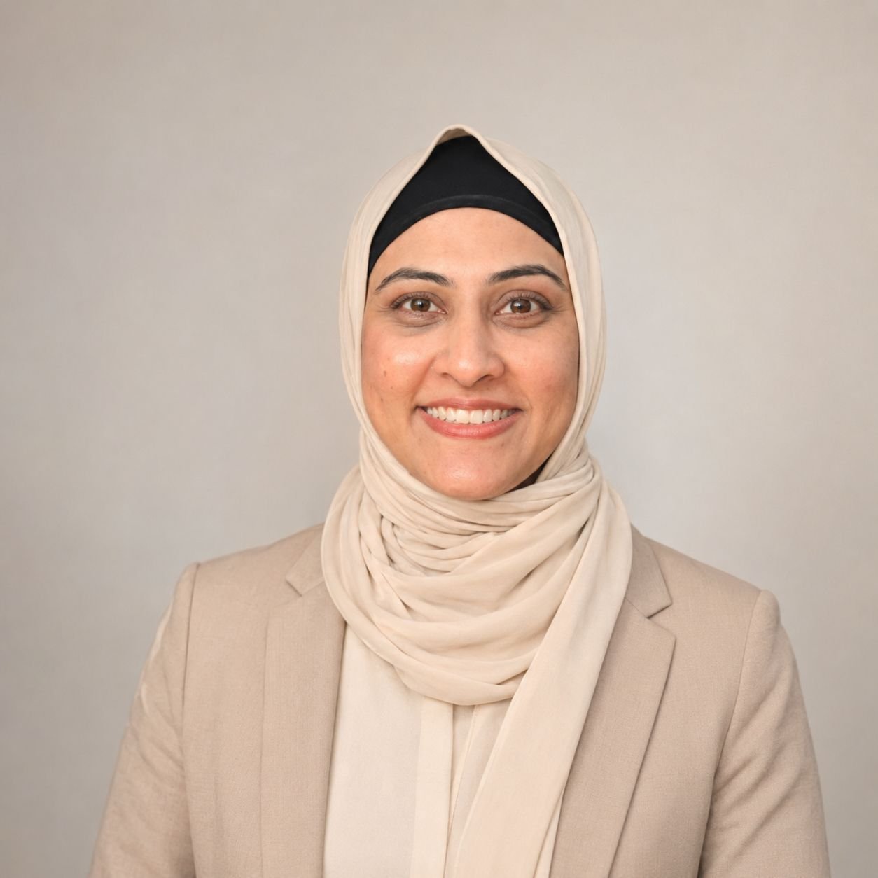 Amina Mirza, Co-Founder and CEO