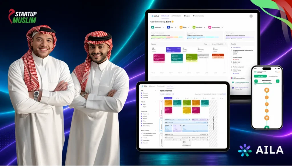 Saudi EdTech AILA Raises $3 Million Pre-Series A Led by RUA Growth Fund Saudi EdTech AILA raises $3 million Pre-Series A funding