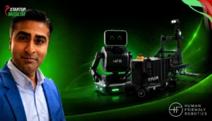 How Shamoon Siddiqui Is Building Human Friendly Robotics to Give Construction Workers Superpowers