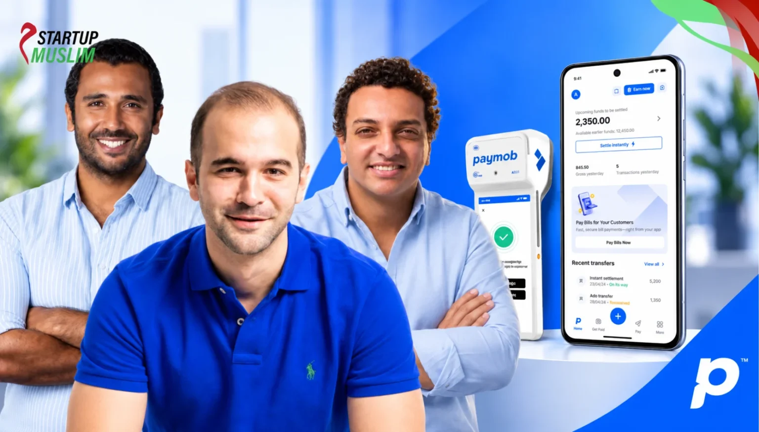 Paymob Raises $35 Million to Expand MENA Payments Infrastructure and Build for Agentic Commerce