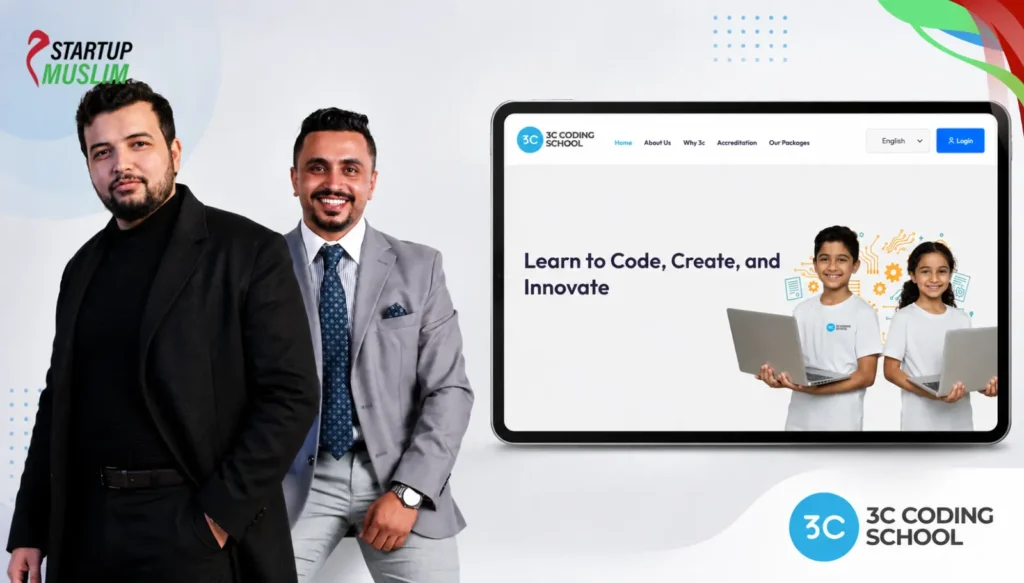 3C Coding School Raises $3 Million Seed Round To Expand Into Saudi Arabia And Build AI-Powered Learning Platform
