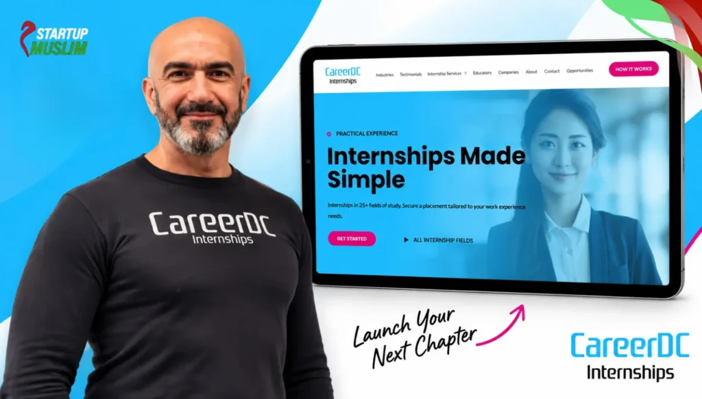 He Saw International Students Struggle to Find Work in Australia. How Miqdad Hassan Is Reimagining the Path From University to Employment