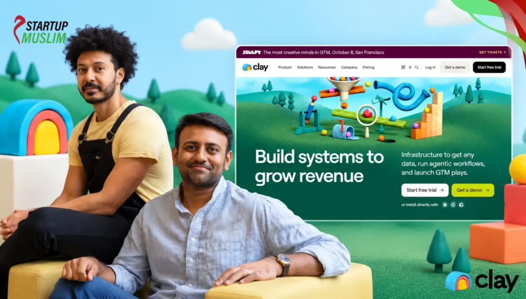 Clay Raises $115M at $7.1B Valuation as AI Reshapes the Future of Go-to-Market