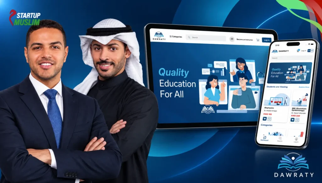 Dawraty Raises $2 Million Seed Round At $10 Million Valuation To Scale Bilingual AI-Powered Learning Across The Gulf