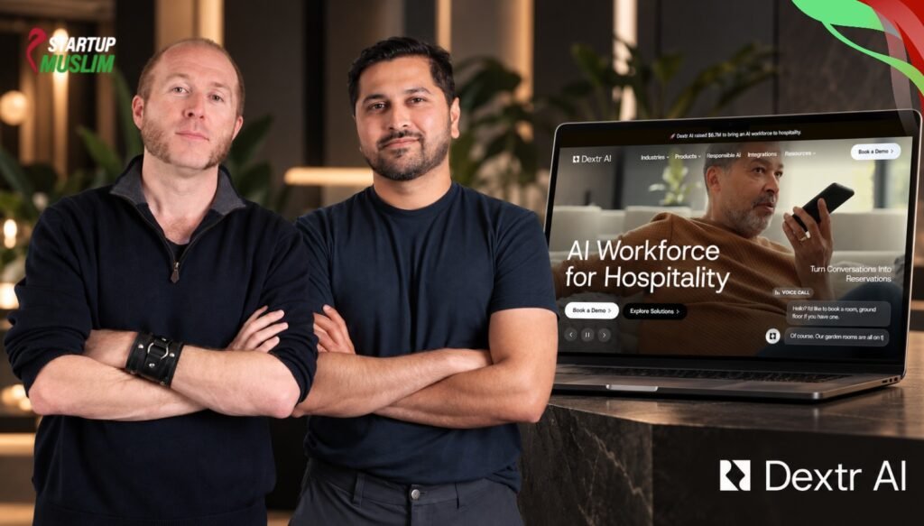 Dextr AI Raises $6.7M to Build an AI Workforce for Hospitality