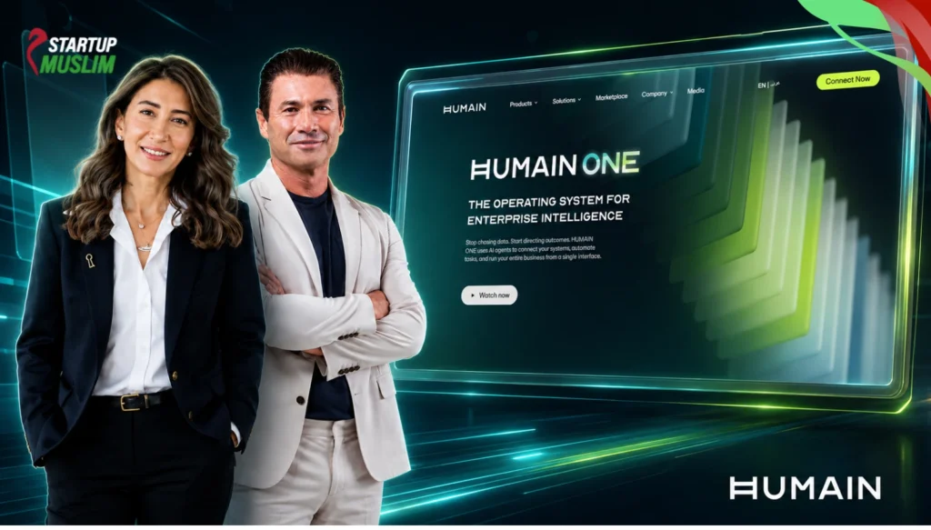 HUMAIN Invests in Arabic.AI and Tarjama to Accelerate Arabic Enterprise AI Across Saudi Arabia