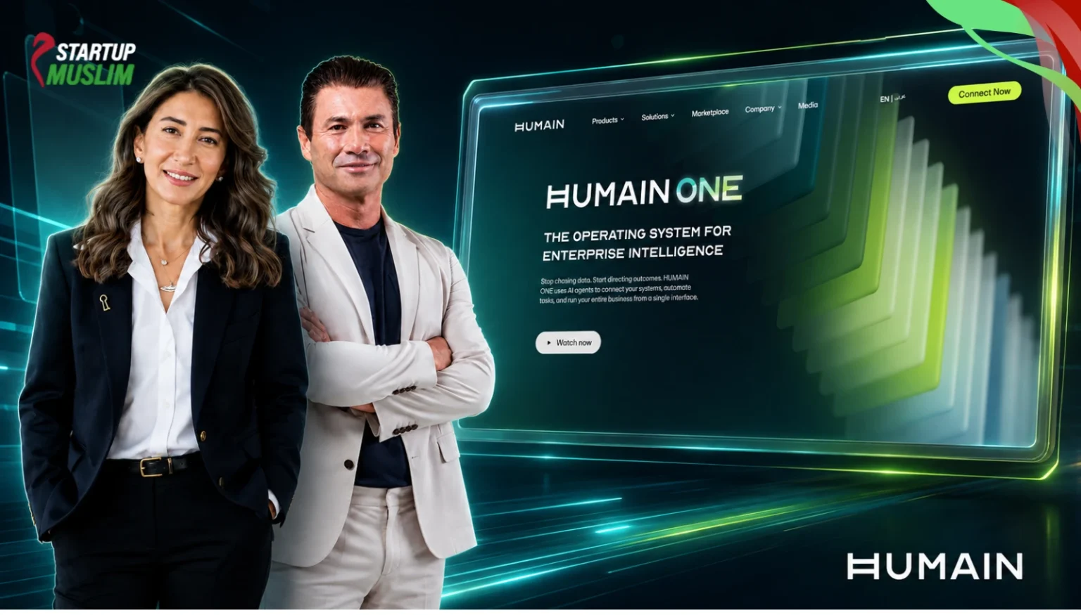 HUMAIN Invests in Arabic.AI and Tarjama to Accelerate Arabic Enterprise AI Across Saudi Arabia