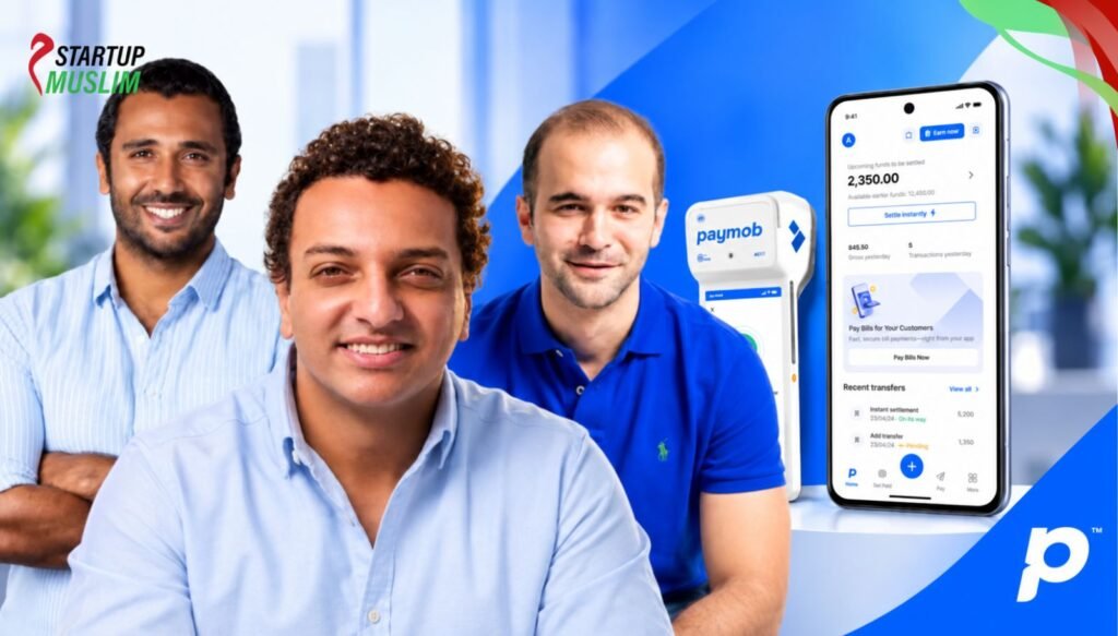 Paymob Raises $35 Million to Expand MENA Payments Infrastructure and Build for Agentic Commerce