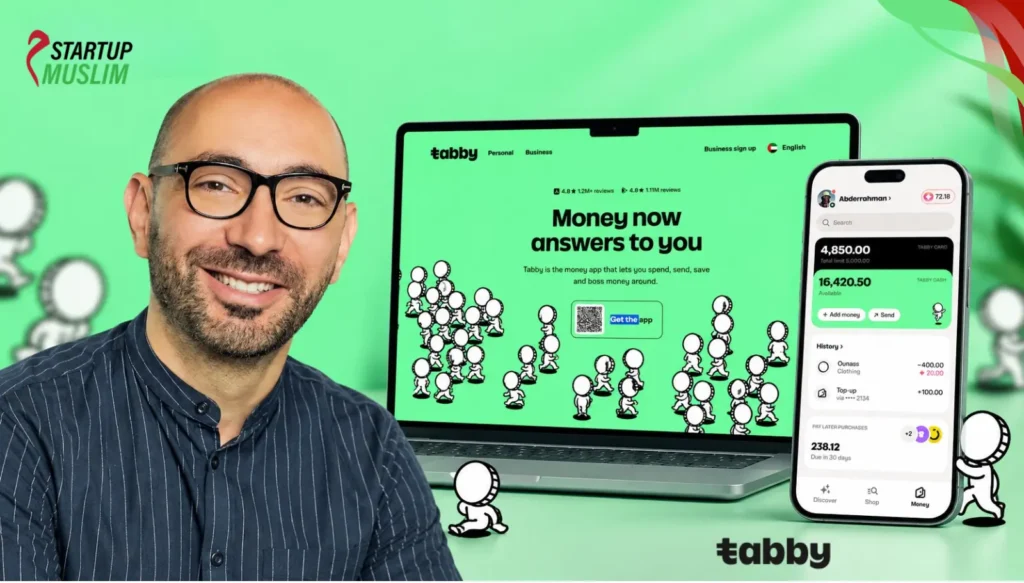 Tabby Raises $233M at $6.5B Valuation as MENA Fintech Expands Beyond Buy Now, Pay Later