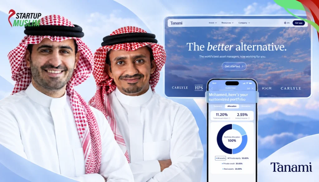 Bahrain-Based Tanami Raises New Funding to Expand Digital Access to Private Markets