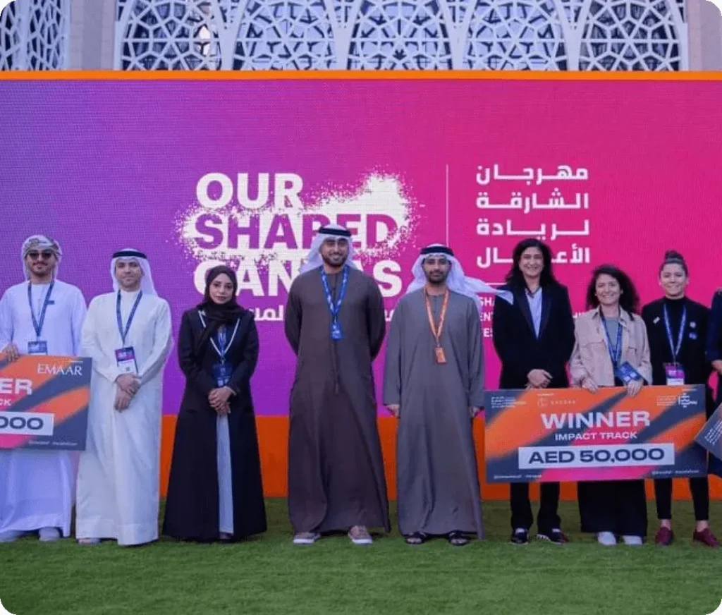 Sharjah Entrepreneurship Festival 2027