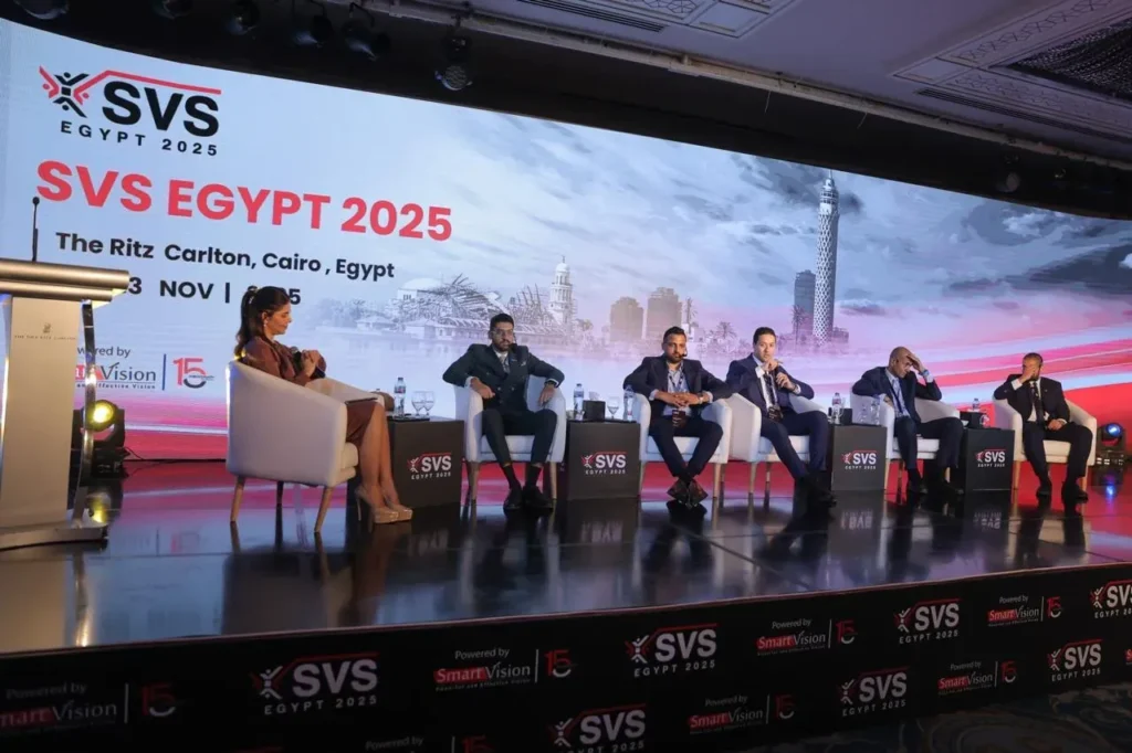 Smart Vision Summit Egypt 2026