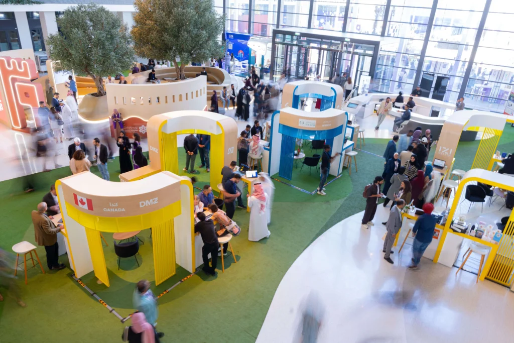 Sharjah Entrepreneurship Festival 2027 — 10th Edition