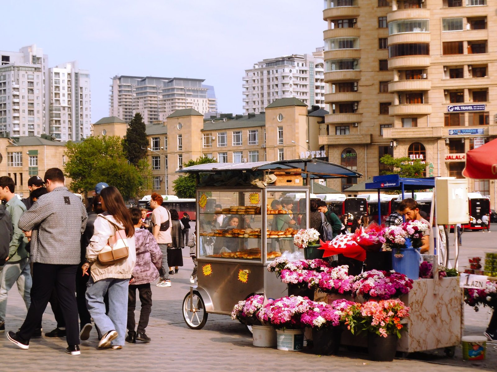 Azerbaijan Halal Expo Baku