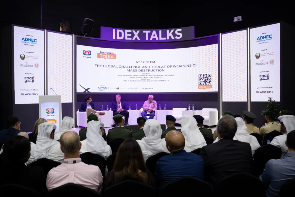 IDEX 2027 — International Defence Exhibition & Conference