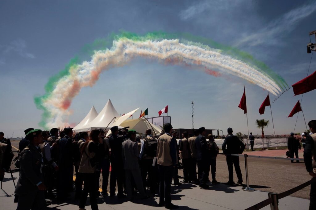 Marrakech Airshow 2026 – Aerospace & Defence Exhibition