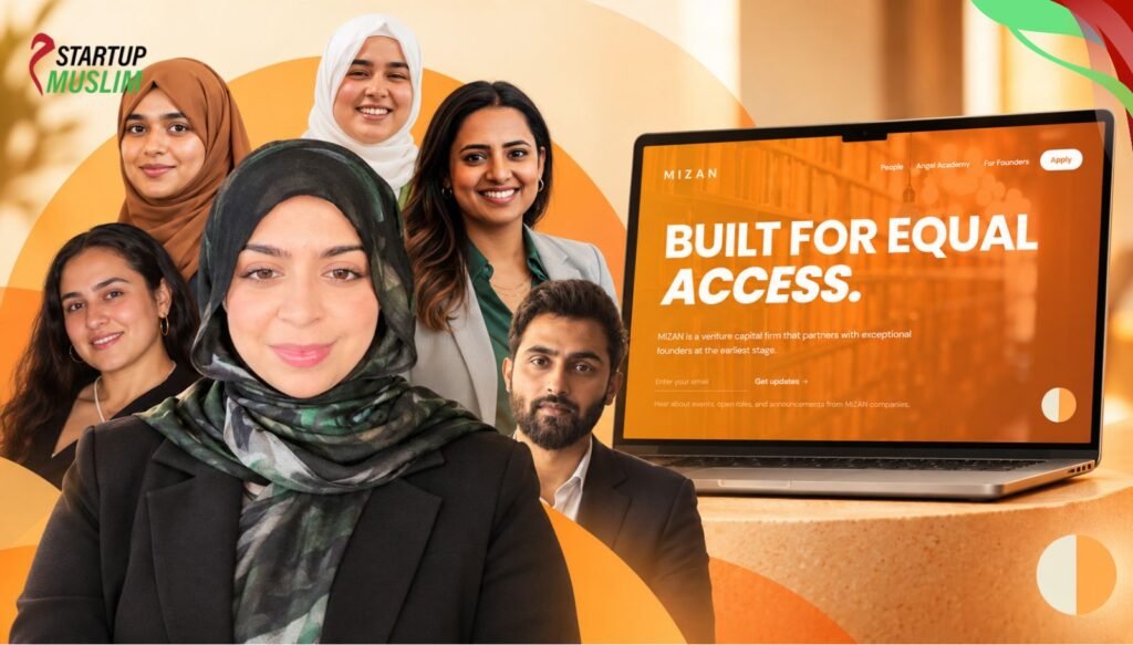 Maryam Khan Built Companies. Now She’s Building Mizan to Change Who Gets Funded