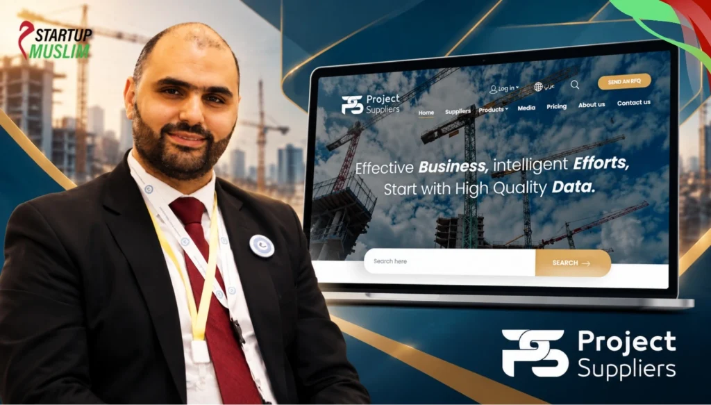 Project Suppliers Raises $1M to Tackle Cash Flow Challenges in Saudi Arabia’s Construction Industry