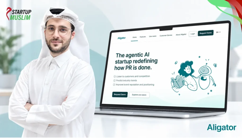 Qatar’s Aligator Raises $1.2M to Build an AI Workforce for Public Relations