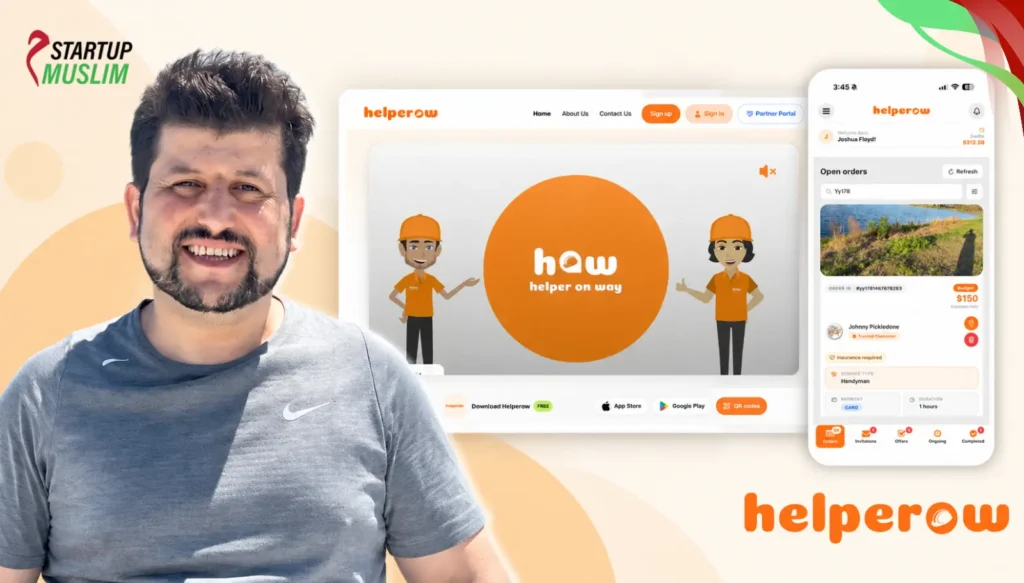 Yunus Kazan Is Building Helperow to Fix One of the Most Frustrating Problems in Homeownership