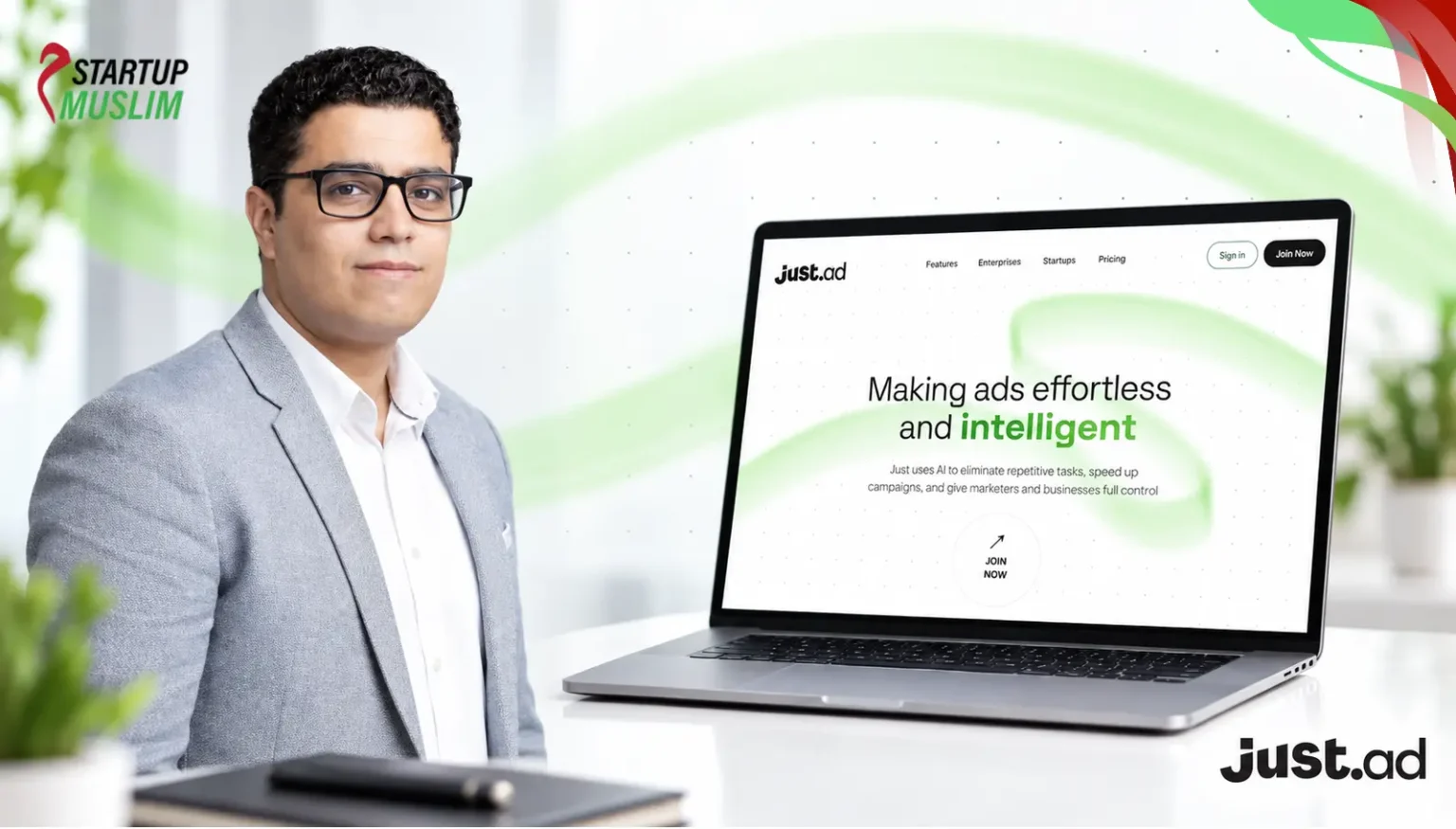 UAE-Based JustAd Raises $5 Million to Expand AI Advertising and Financing Platform