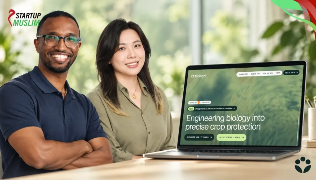Molagri Raises $5.8 Million to Develop Precision Biopesticides That Adapt to Pest Resistance
