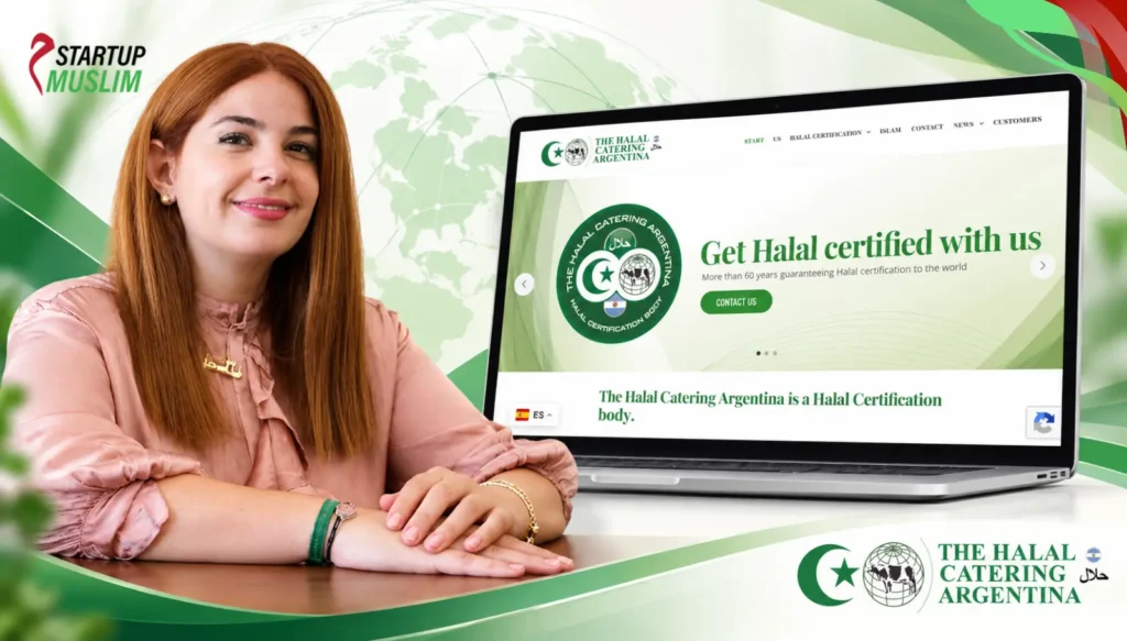 Amal Khalil Kabalan Is Building on a 60-Year Legacy to Connect Argentina With the Global Halal Economy