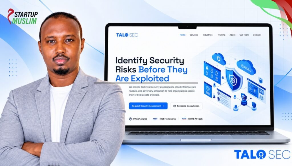 Abdiwahab Ahmed Is Building Somalia’s Cybersecurity Future, One Vulnerability at a Time