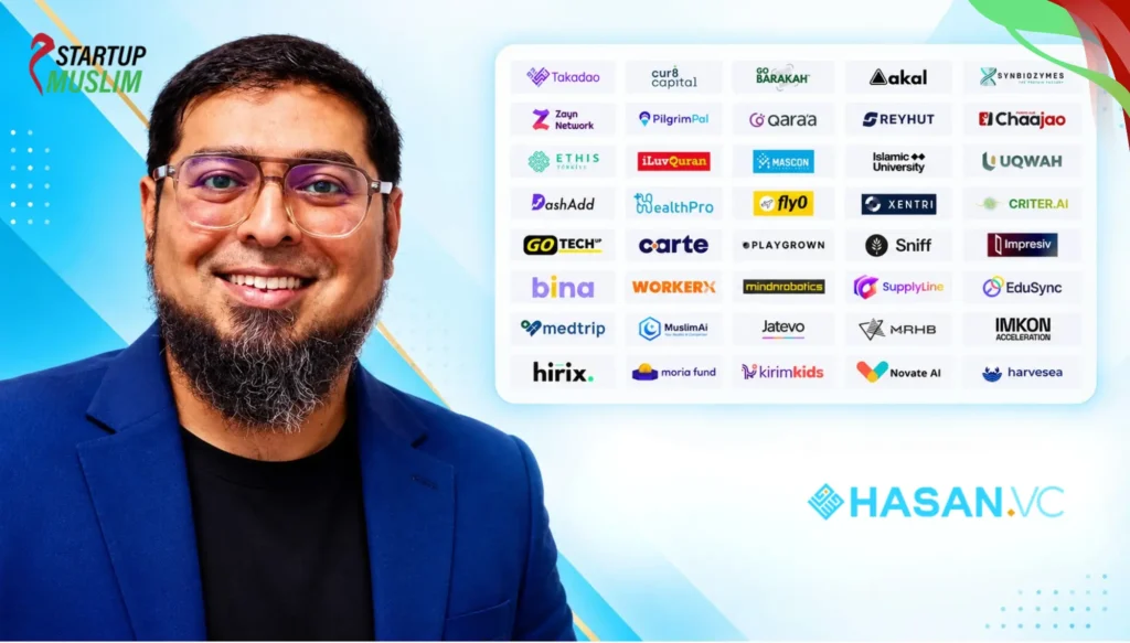 Umar Munshi Is Building a Y Combinator for the Muslim World, Betting on Camels, Not Unicorns