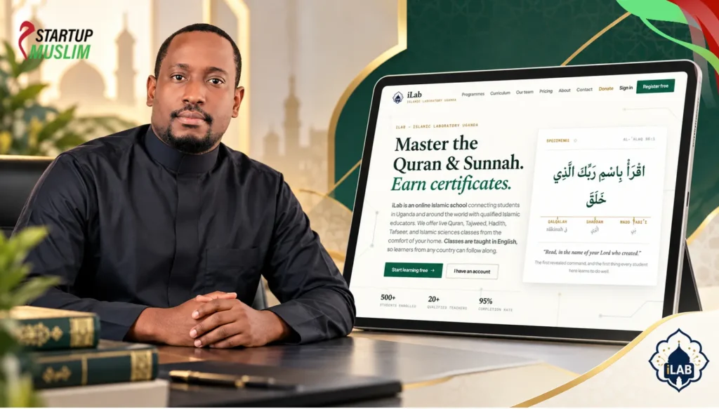 From Uganda to Africa, Huzaifah Idris Is Building a New Future for Islamic Education