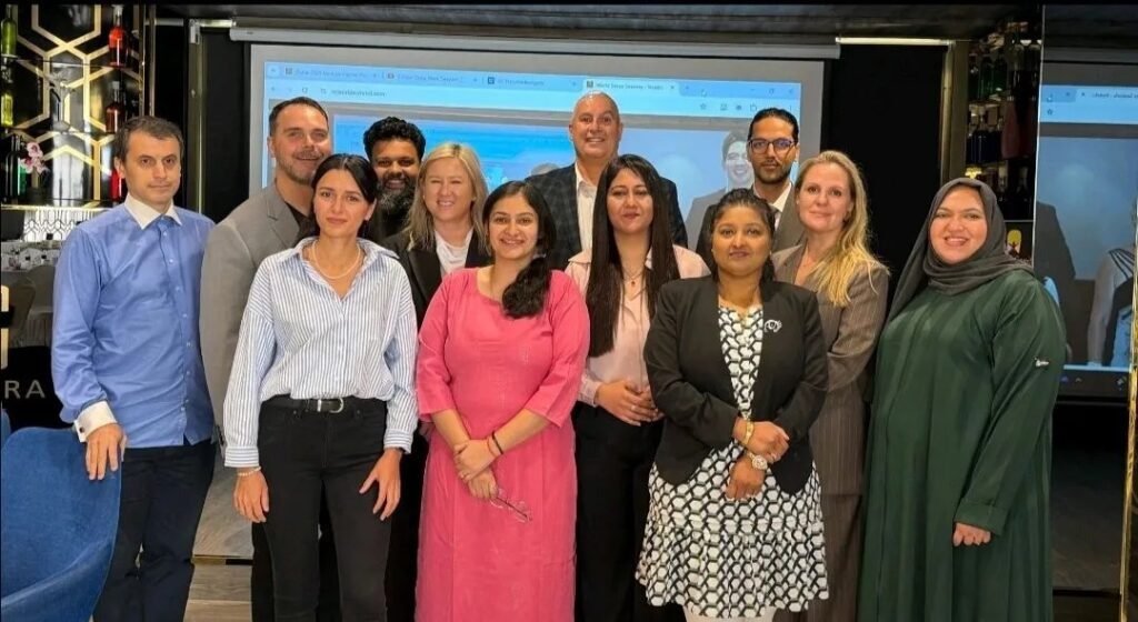 Venture Capital World Summit Dubai 2027