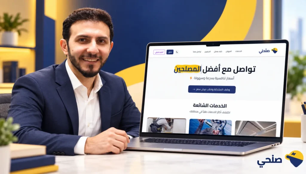Syrian Startup Salehli Raises $100,000 from EBLA Ventures to Expand Home Maintenance Platform