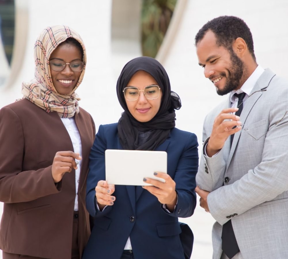 Empowering Muslim Globally