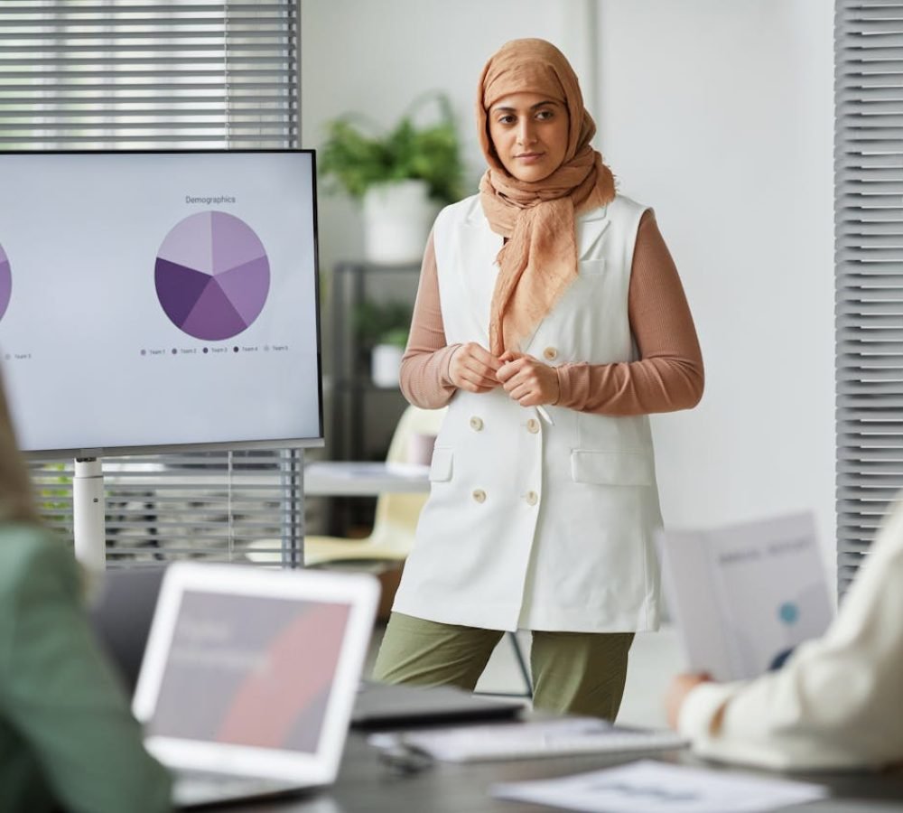 Muslim founders sharing inspiring stories