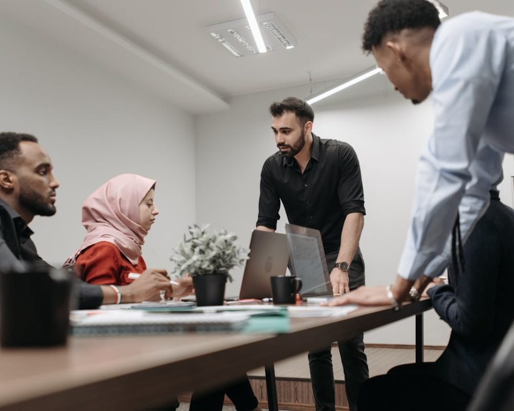 Join the movement of Muslim authors and changemakers